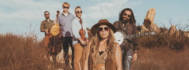 Inside track: Tunes from Nefesh Mountain, Foggy Mountain Spaceship, Los Mochochetes and 7 other things to do
