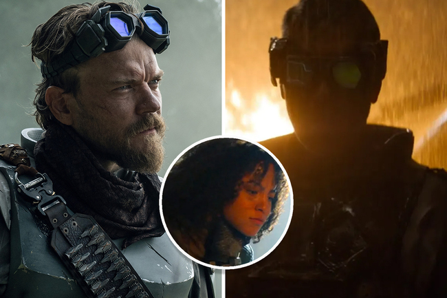 Why Did ‘Foundation’ Recast ‘Game of Thrones’ Baddie Pilou Asbæk as The Mule?