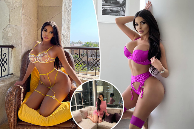 I was thrown out of a $4K a night Airbnb for taking bikini photos — the hosts accused me of ‘filming porn’