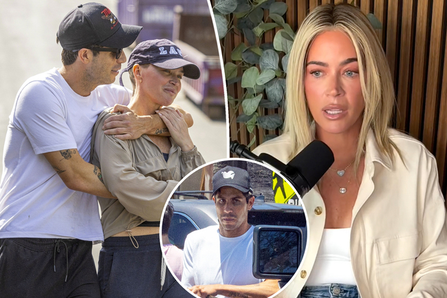 Teddi Mellencamp and producer boyfriend break up after only a month together: ‘I had to call things off’