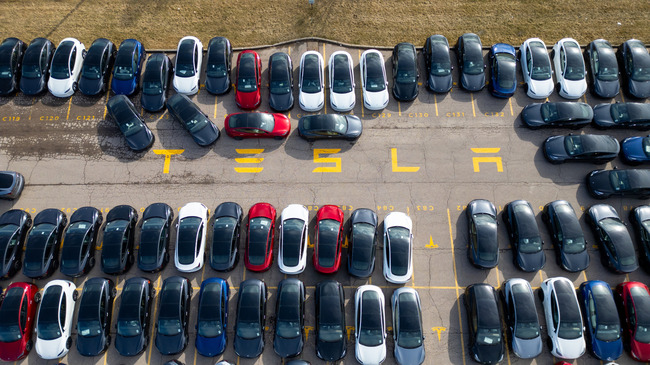 Tesla Registrations Have Completely Tanked In Canada
