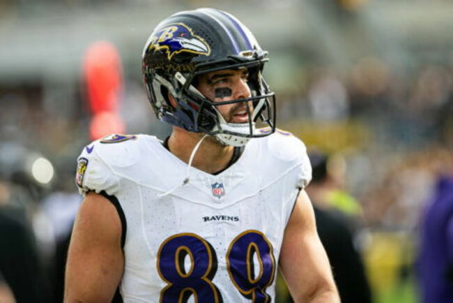 Ravens’ Mark Andrews Issues Bold Comeback Message After Major Disrespect Over Dropped Pass