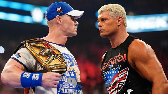BREAKING: John Cena and Cody Rhodes' return confirmed by WWE