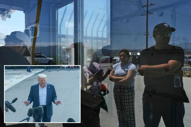 Judge bars Trump administration from making indiscriminate arrests in California immigration raids