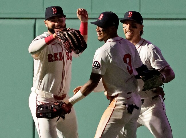 Ceddanne Rafaela’s walk-off Monster homer gives Red Sox 8th win in a row