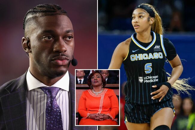 Martin Luther King Jr.’s daughter speaks out on Angel Reese drama with Robert Griffin III