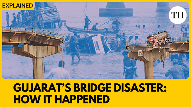 Watch | Structural failure, ignored warnings: Why Vadodara’s bridge collapsed