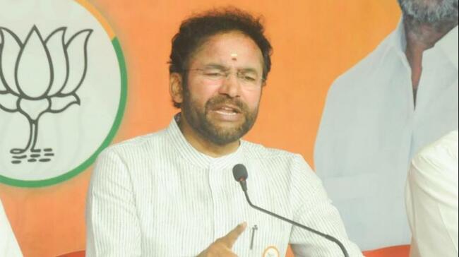 Youth Powering India’s Rise: Kishan Reddy
