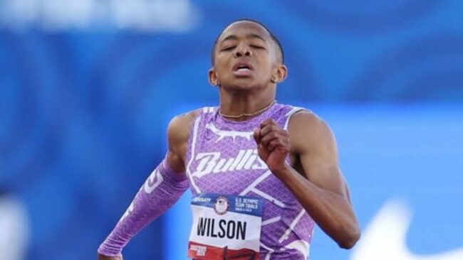 Quincy Wilson Leaves Olympic Champion in Dust as American Prodigy Shatters World Record