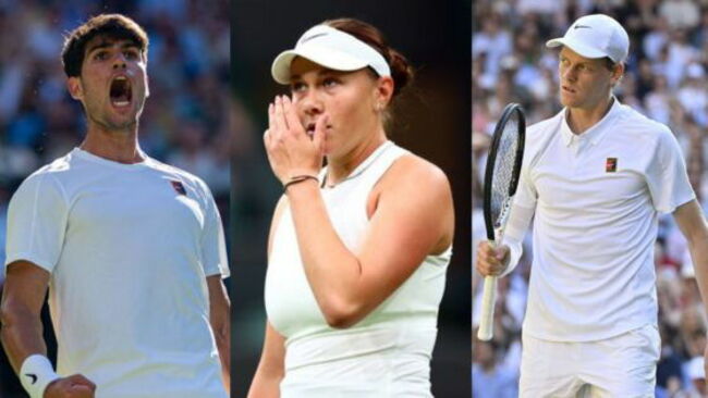 Amanda Anisimova Admits Ruthless Alcaraz-Sinner Standard That Hit Hard After Brutal Wimbledon Loss