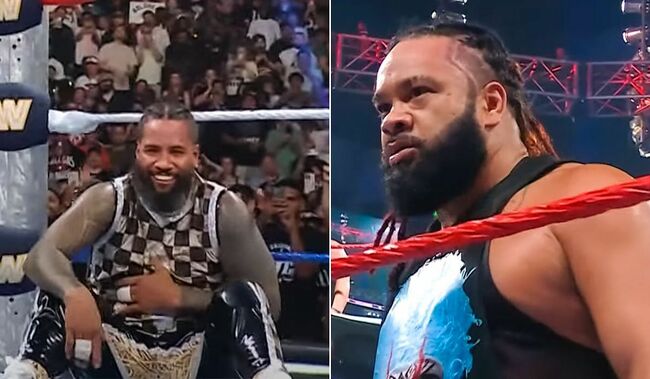 3 Reasons why Jacob Fatu returned at WWE Saturday Night’s Main Event