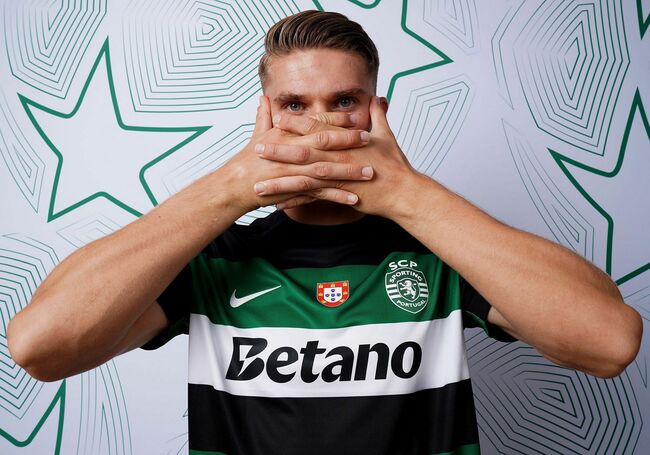 "Heavy fine and an apology" - Sporting CP president warns Viktor Gyokeres as he sends clear message to Arsenal and Manchester United 