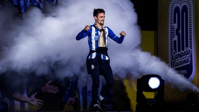 Arsenal's new signing Fabio Vieira: Everything you need to know