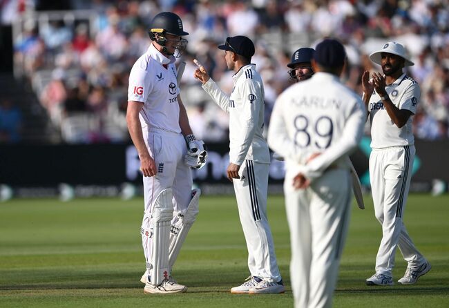5 times Shubman Gill was fired up on a cricket field ft. ENG vs IND 2025 3rd Test at Lord's