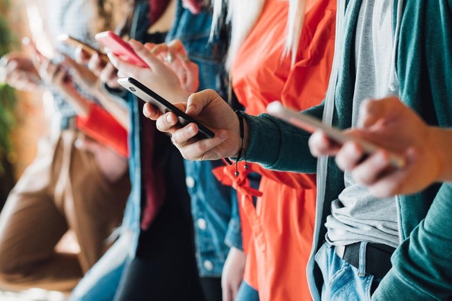 Meet Your Customers Where They Live: On Their Mobile Phones