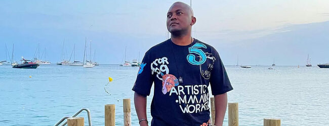 DJ Euphonik applies for an order to sequestrate broke Ntsiki Mazwai