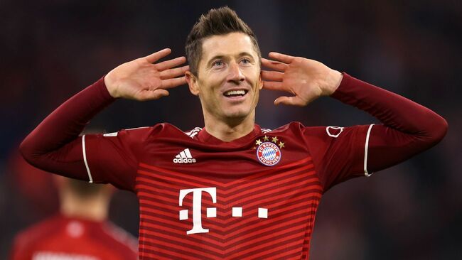 Tuchel's Chelsea masterplan: Replace Romelu Lukaku with Robert Lewandowski