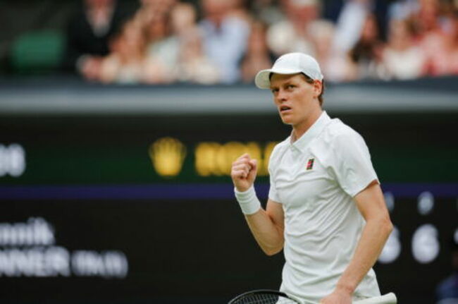 Who Is Jannik Sinner’s Coach at Wimbledon 2025? Meet the Italian’s Team Ahead of His First Final at SW19