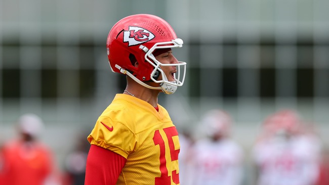 Patrick Mahomes delivered fence-sitting masterclass over Chiefs stadium debate