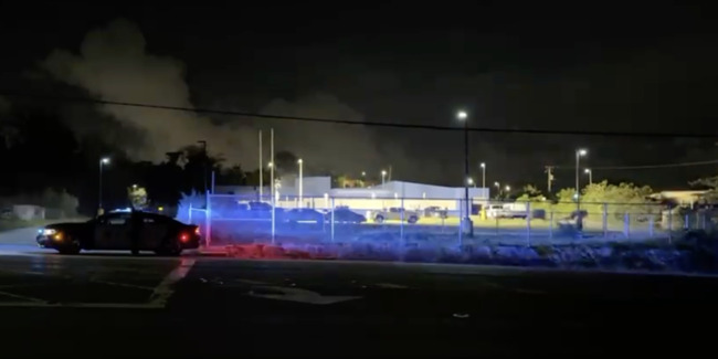 Body found inside parked car prompts Guam Police Department death investigation