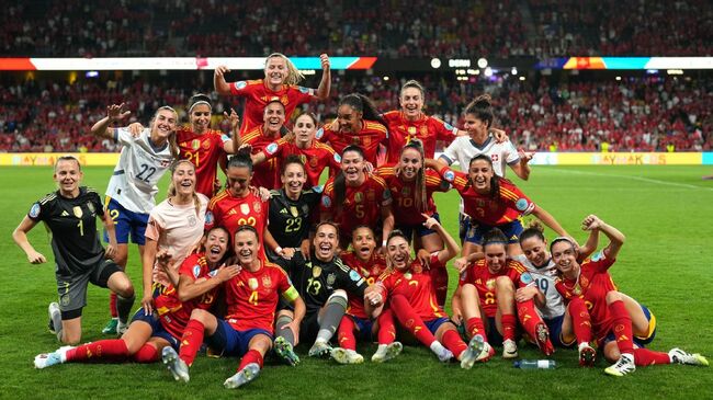 Spain reach first Euros semifinal, but there's still work to do