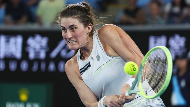 Marino, Stakusic Branstine and Cross awarded wild cards for National Bank Open