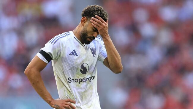 Ruben Amorim admits Manchester United lack pace after Leeds draw