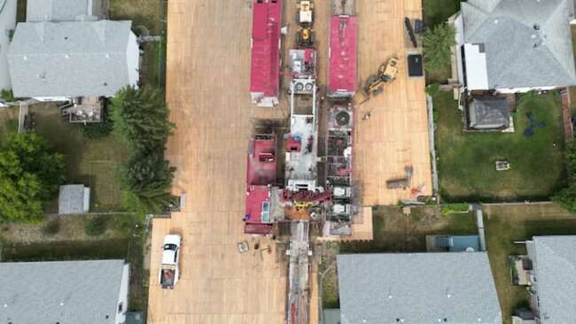 Leaking historic gas well in Bonnyville, Alta., being decommissioned due to safety concerns
