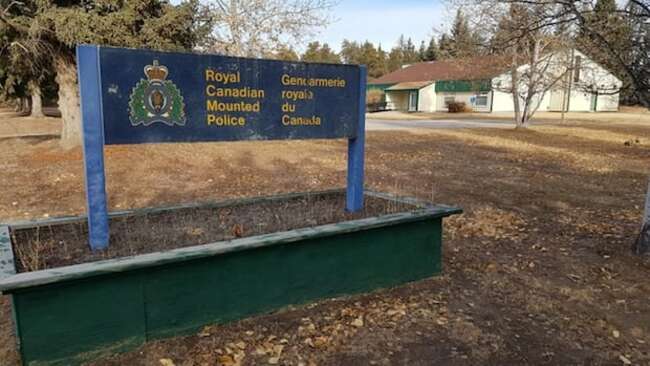 Man charged with sexual assault, firearms offences in Fort Smith, N.W.T.