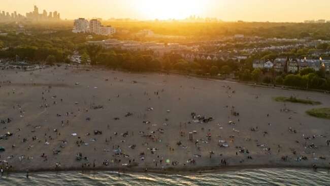 Temperatures in Toronto could feel like 44 C on Thursday: Environment Canada