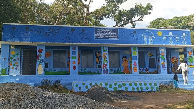 Villagers seek roads to prevent closure of school with one student at Erode hamlet