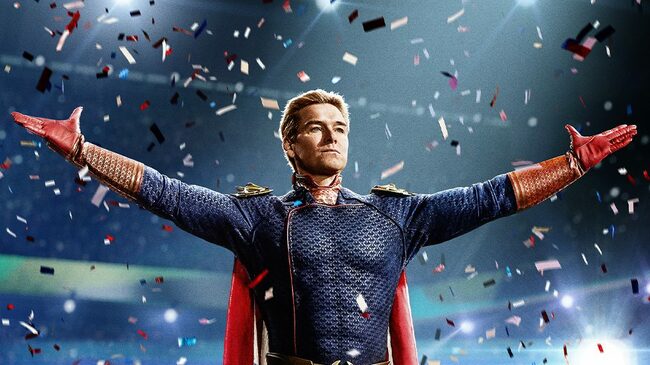 ‘The Boys’ Season 5 Gets Surprise Sneak Peek During ‘Gen V’ Comic-Con Panel; Homelander Promises A “Safer, God-Fearing Nation”