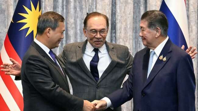 Thailand, Cambodia agree to ceasefire after 5 days of battle