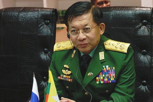 Myanmar Military Ends State Of Emergency After Four Years, Sets Sights On December Elections