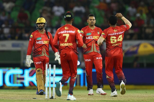 Trinbago Knight Riders welcome Stake as official title sponsor ahead of CPL 2025