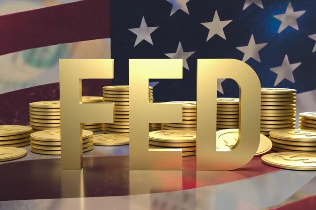 Copy of Gold Price, Equities Flat as Fed Leaves Rates Unchanged​