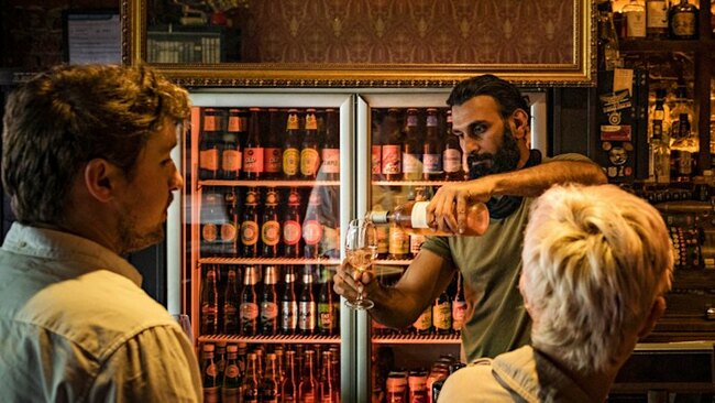 The move that has killed off Friday-night drinks