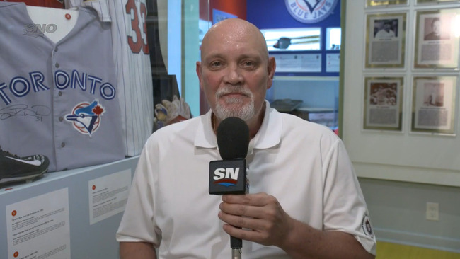 Duane Ward reflects on Canadian Baseball Hall of Fame induction, fondest memories with Blue Jays