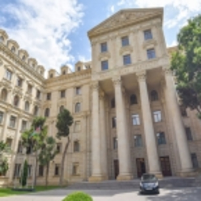 Azerbaijan demands apology for Stepanakert mention