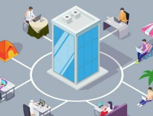 Rigid office mandates out of step with modern employees, says report