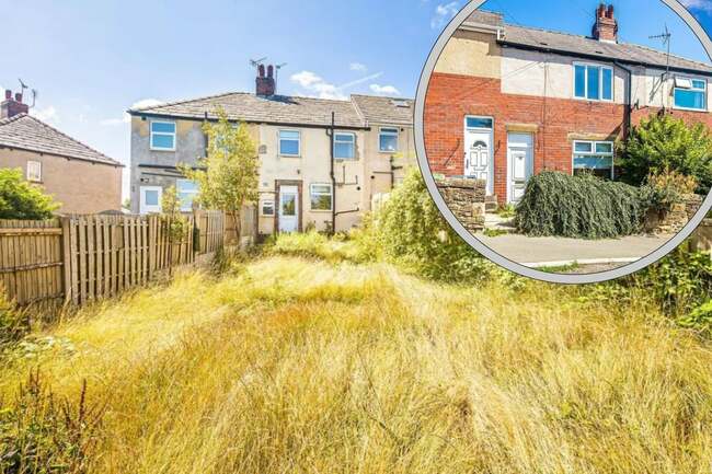 Sheffield houses: 11 first-time-buyer homes for under £120,000 on the market and begging to be discovered
