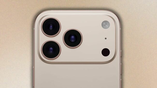 Could this be our first look at the iPhone 17 Pro?