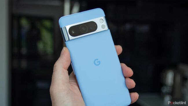 You can save $400 on the Pixel 8 Pro right now and get a free Pixel Watch 2