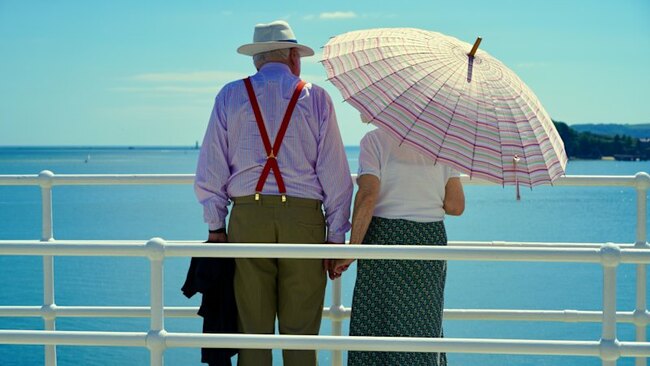 We are running the race to retirement riches backward
