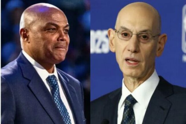 Complaints About Charles Barkley & TNT Crew’s Behavior Surface As Rockets Star Makes Demand To Adam Silver Clear