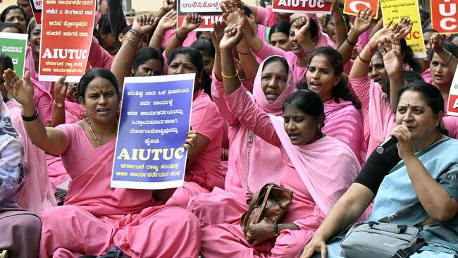 ASHA workers to launch three-day protest from August 12