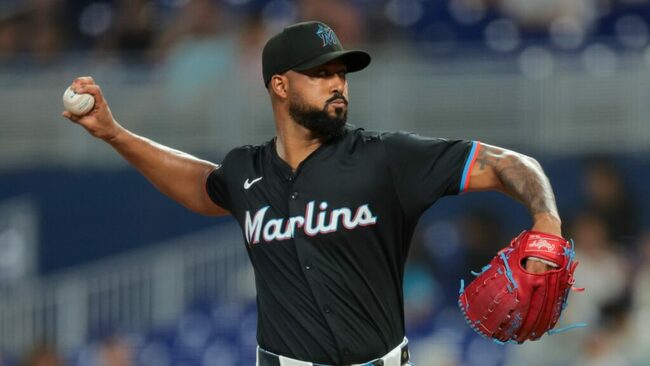 Red Sox Rumors: Sandy Alcantara Trade Deadline Details Shared