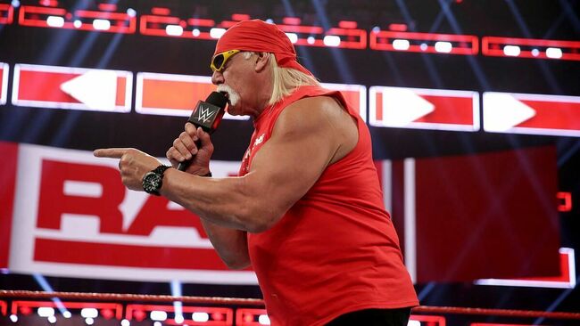 Why Hulk Hogan's health issues were secret, according to Vince Russo (Exclusive)