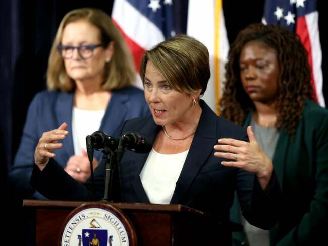 Healey officially ends state of emergency over shelter crisis