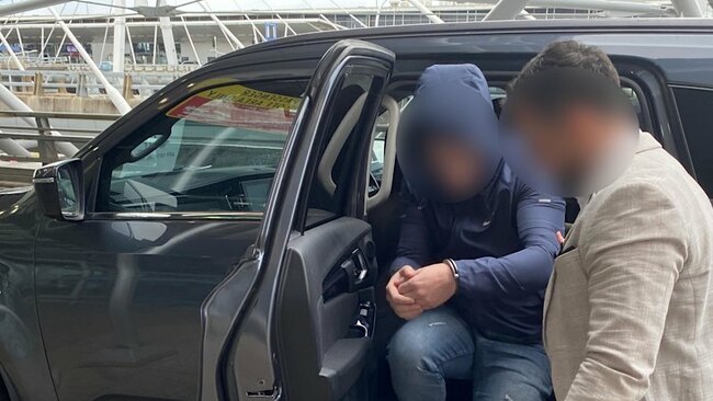 Accused Irish fraudster tracked down and extradited to Brisbane